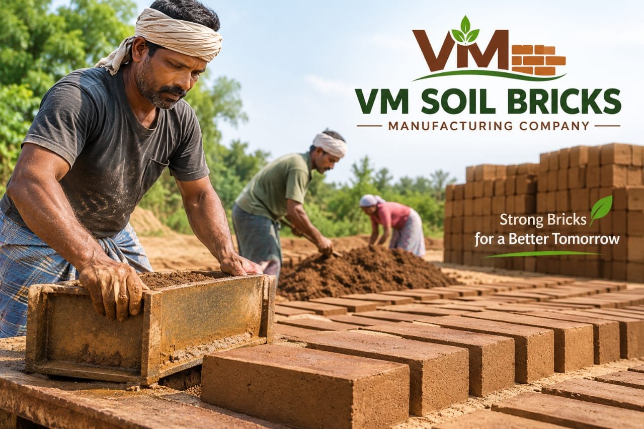 BEST BRICKS MANUFACTURER IN PALAKKAD